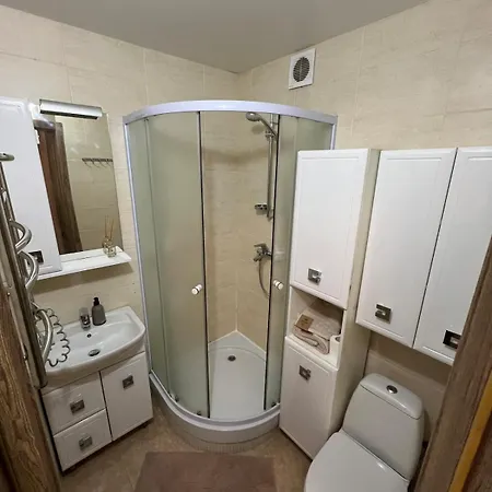 двох кімнатна на проспекті шевченка Apartment *